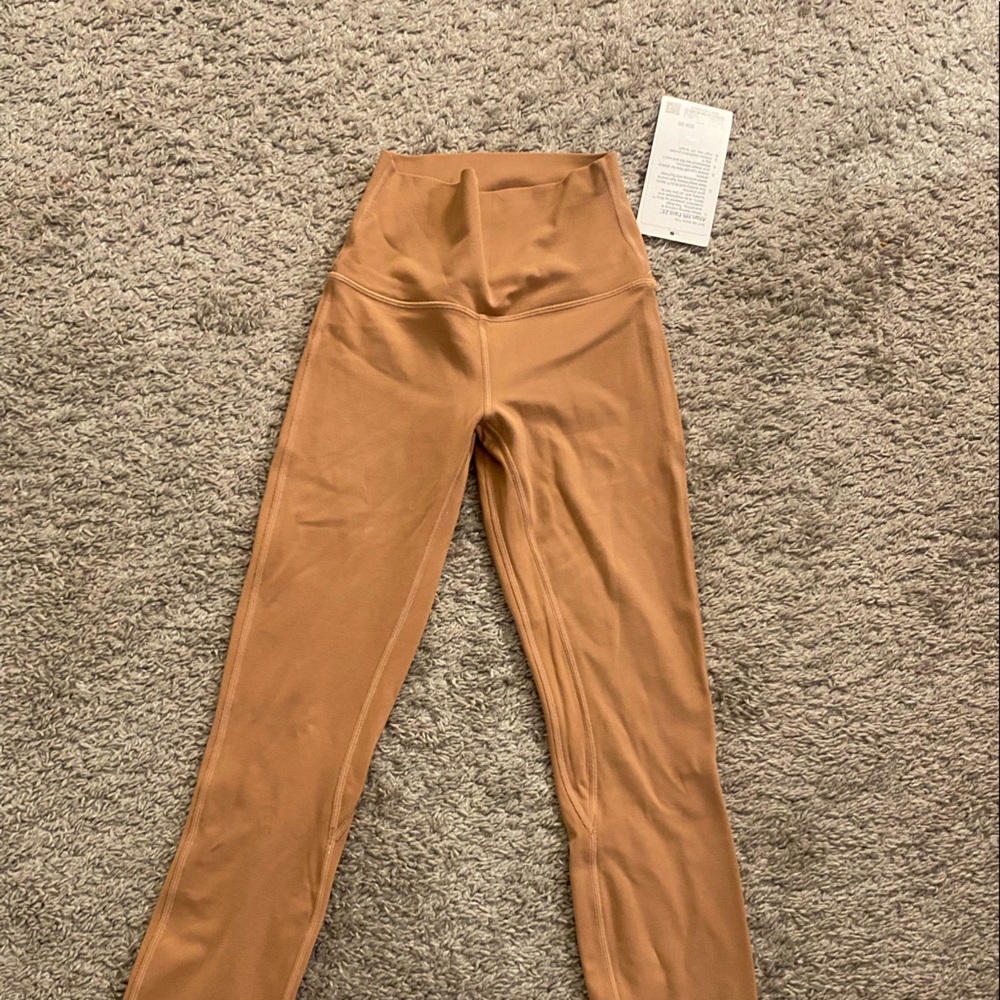 Align HR pant 25”
